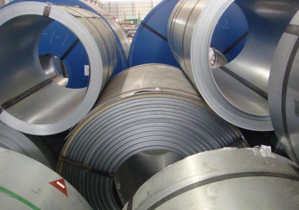1200mm Width Galvalume Steel Coil G550 Az150 Aluzinc Steel Coil 0.4mm Thickness