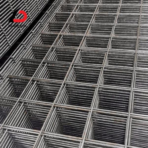 Lawn Used PVC Coating Dipping Metal Welded Mesh 150mm x 150mm 200mm x 200mm 8mm 10mm