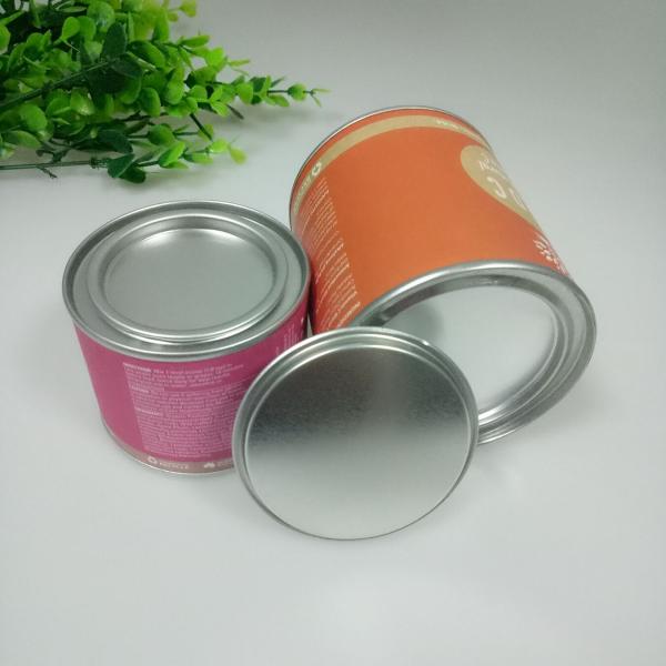 Le composé de papier de estampillage chaud peut emballage pour la poudre de chocolat/poudre de café/lait en poudre