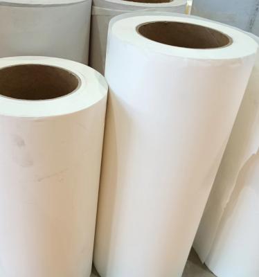 As especificações rolam o papel de transferência térmica opaco para a impressora da sublimação do Inkjet