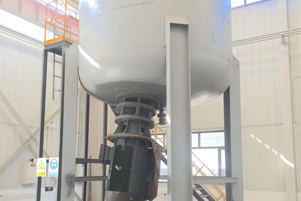 Automatically 30m3/H Pipeline Dissolve System Customized