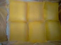 Solid Pressure Sensitive Hot Melt Adhesive Glue For Labels Transparent color with good bonding