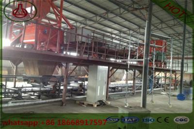 Waterproof Mgo Wall Panel Roll Forming Machinery Lightweight Wall Panel Machine