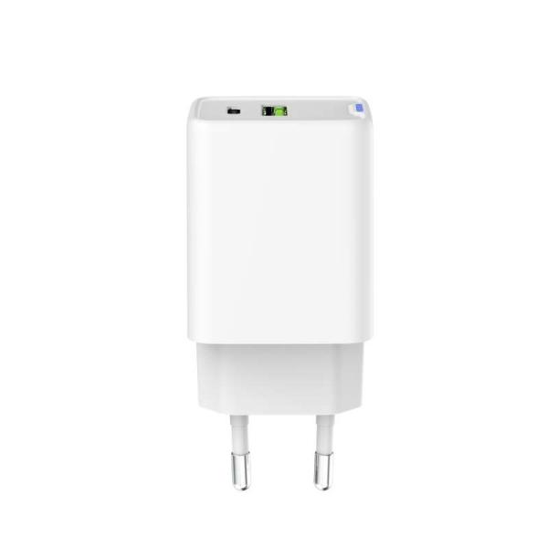 45W速充 GaN USB充電器 USB A USB C 壁充電器 アダプタ