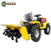 Tracteur mini-tracteur polyvalent synchronisé 4 roues motrices Tracteur diesel petit