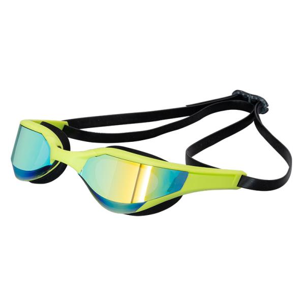 High Durability Adult Swimming Goggles Competition Swimming Goggles With PC Lens