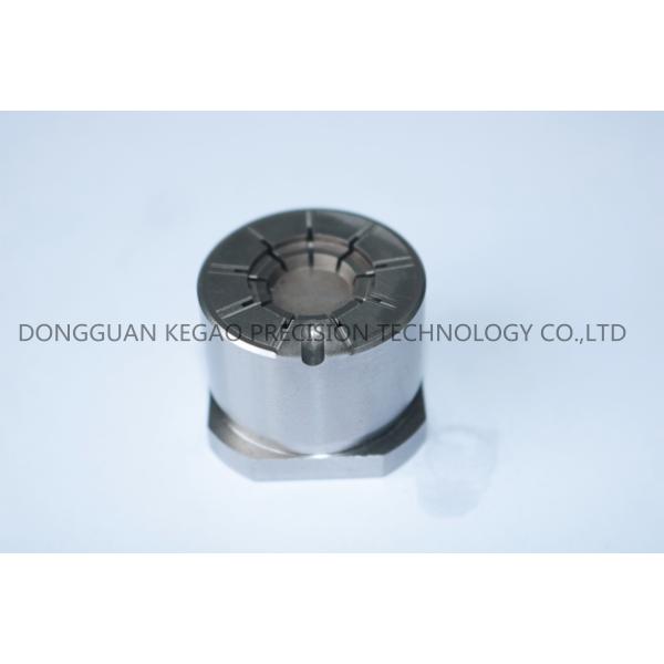 Части инжекционного метода литья точности D2, 58HRC отлили компоненты в форму то