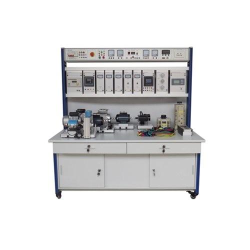 Vocational Training Tools And Equipment Automatic Trainer Electrical Technology  Know how Training Set Didactic Equipmen