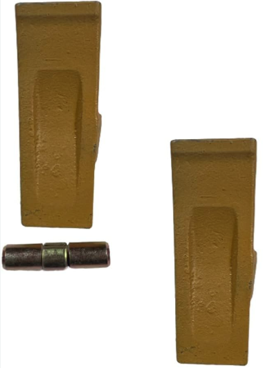 High Durability Heat Treated And Hardened Bucket Tooth Of Excavators Designed To