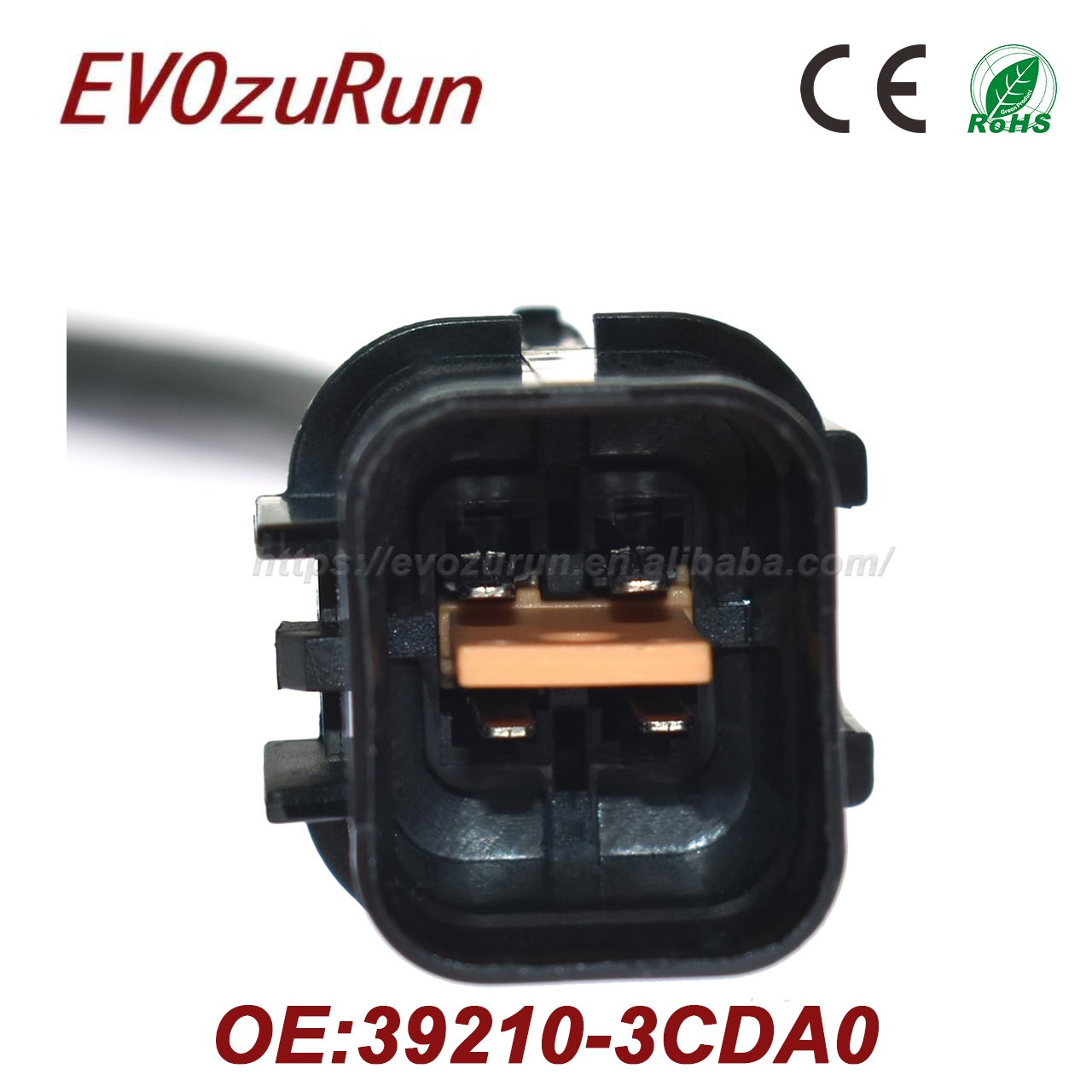 Factory Direct Downstream Oxygen Sensor 39210-3CDA0 392103CDA0 O2 Lambda Sensor Auto Parts for Hyundai Santa Fe Kia Sorento