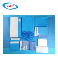 Comprehensive Disposable Surgical Pack for Cardiovascular Procedures Optimal Protection