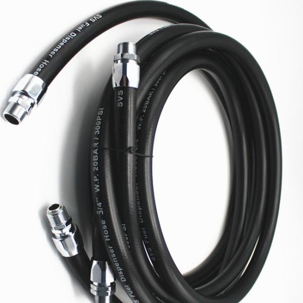 ЭН 1360 Акк шланга для горючего давления бензонасоса высокий/ЭН 13483 для бензина и дизеля