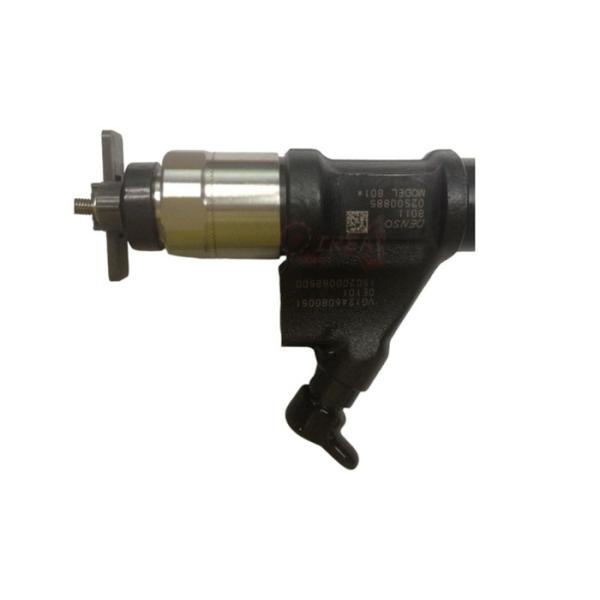 Верхний качественный автоматический инжектор дизельного топлива 095000-8011 для Howo A7