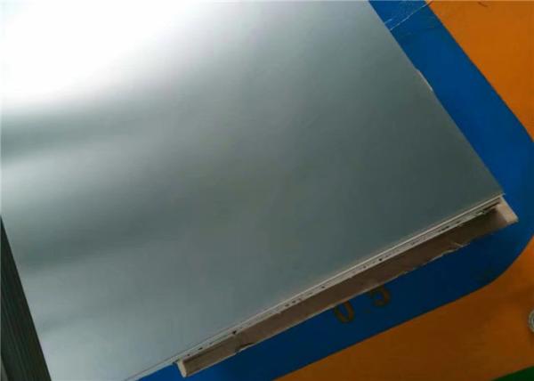UNS S31726 SUS317L Duplex Stainless Steel Plate Custom Size ASTM A240 Standard