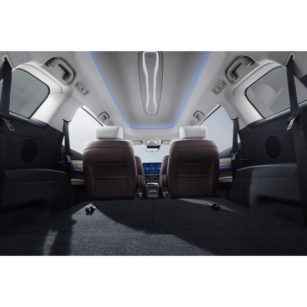 Plug In Hybrid BYD EV Cars Song MAX DM-I 2022 105KM Executive Edition