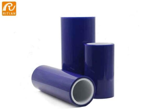 Aluminum Frame Surface Window Glass Protection Film 1.24m Width Jumbo Roll