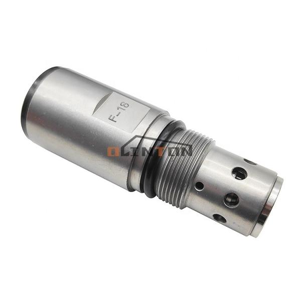 E200B 230-6E Valve de soulagement principale pour excavatrice personnalisable selon les exigences du client
