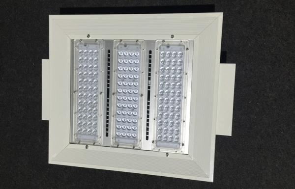 Gas station led outdoor canopy lights for Warehouse , Stadium , workshop