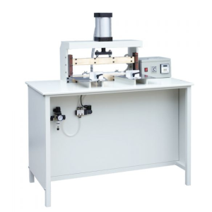HX480N Hardcover Book Nipping Machine Simple Structure And Flexible Operation