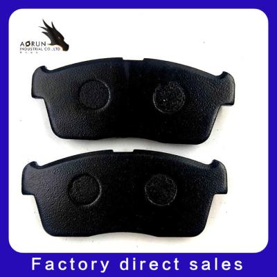 Automobile Brake Pads Brake Hooves Custom Factory D2005 Front Wheel