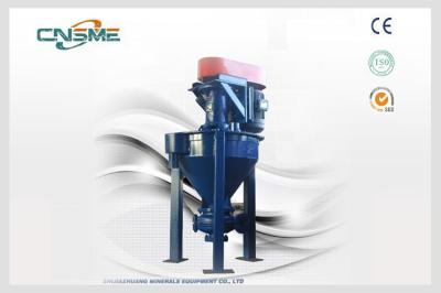 Bomba vertical do misturador do Grout do metal da espuma para a polegada 37Kw do tanque de alimentação 4