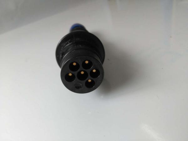 3-2724-00 Gf Signet Ph Electrode, superfície plana, Pt-1000 Atc, 3/4 Npt fios