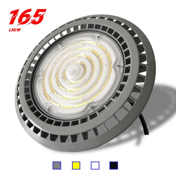 High quality warehouse lighting 5 years warranty 100W ufo 100w 150w 200w 50w led industrial high bay lighting price