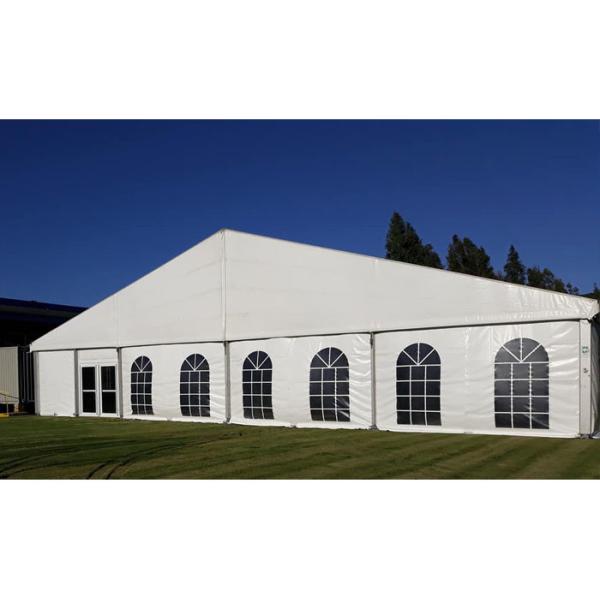 Wedding Conference 20mx40m Aluminum outside event tents