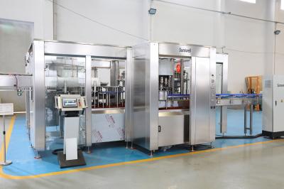 Multipurpose 32000bph Soda Bottle Beverage Filling Machine food grade