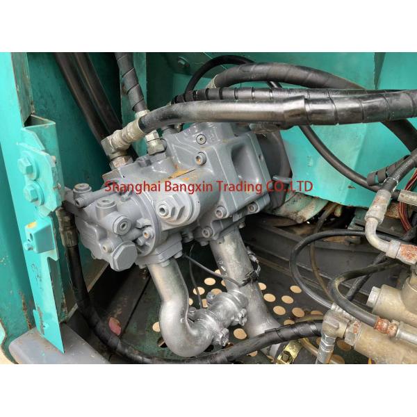 Hitachi ZX70-3 Excavator with Excellent Working Performance and 0.3 Bucket Capacity