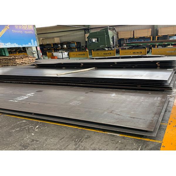 Placa de acero de alta resistencia Corten de Corten del impermeable un B