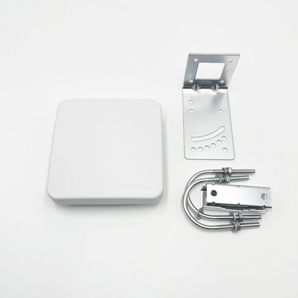 7700-8300MHz 17dBi UAV Directional Antenna with 50W Max Power and N-K Connector