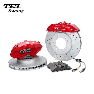 G41 4 Piston Big Brake Kit For High Performance Wey Tank 300 auto brake system