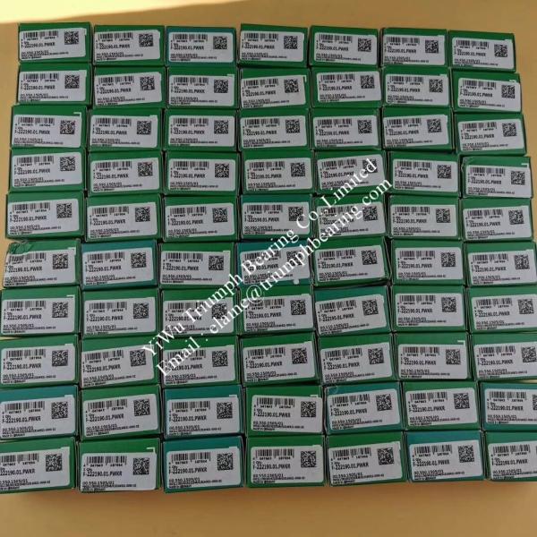INA  Cam  Follower Bearing , Printing Machine Bearing    F-222190.01 PWKR