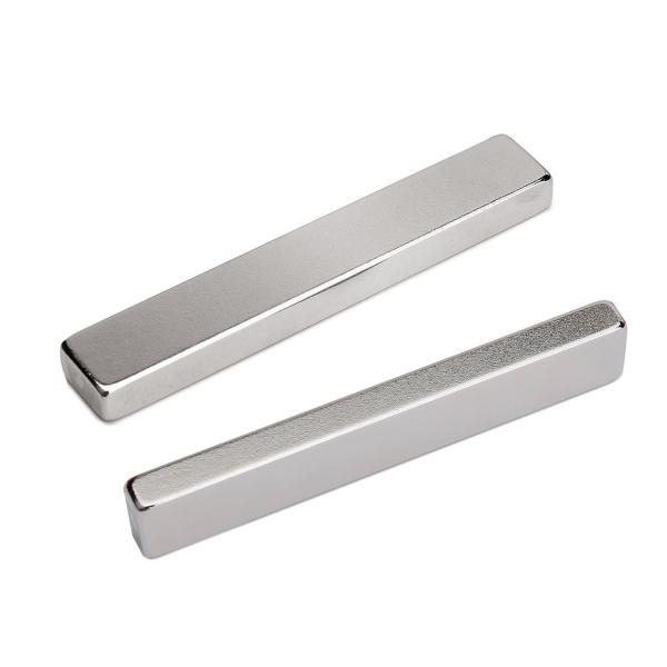 Kellin Neodymium Magnet Bar Grade N35 N38 N45 N52 3 x 1/2 x 1/4 Inch Permanent Magnet Bar for DIY, Crafts and Office