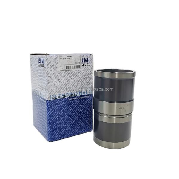 PC300-8 3934046 6D114 Moteur diesel LINER Kit 6CT8.3 Piston du moteur