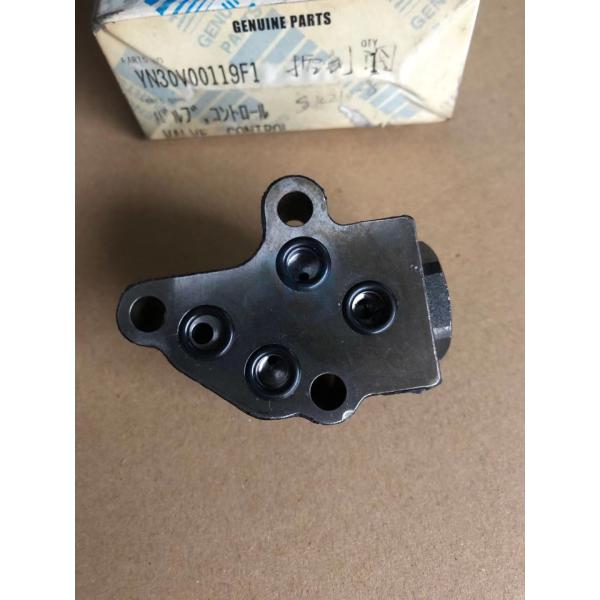 YN30V00119F1 Excavator Hydraulic Parts Lock Valve Assy For SK 200-8 SK250-8 SK350-8