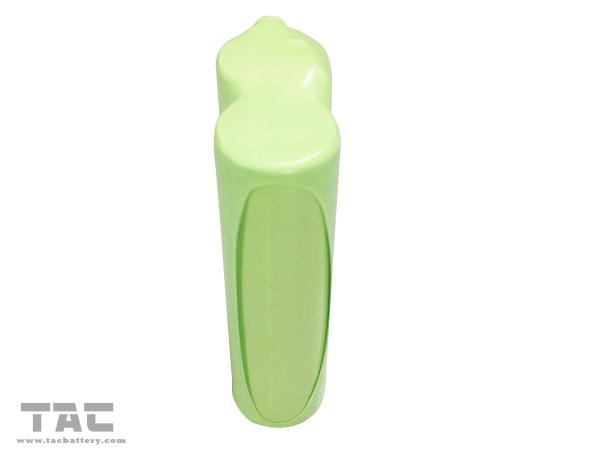 18650 bloco cilíndrico do bloco 7.4V 2600mAh da bateria do íon do lítio para a arma POP