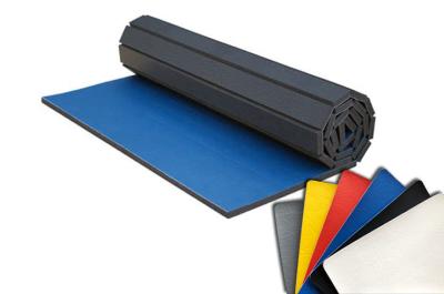 XPE Roll Out Mat For Wrestling Martial Arts Tatami Karate Taekwondo Mma Judo Bjj