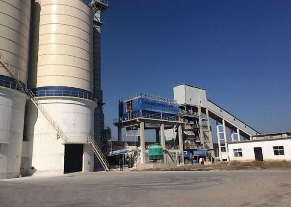 Linha de produção industrial de aço de GGBS, linha de produção moinho de moedura do pó da escória