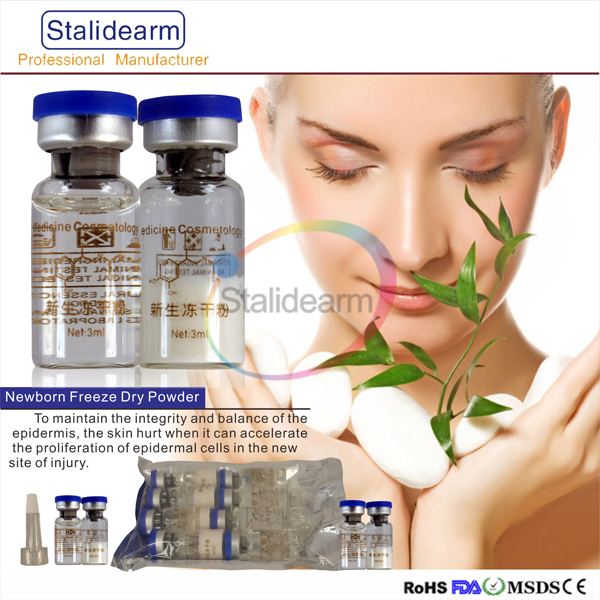 New Born Lyophilized Liquid Firming Anti Wrinkle For Permanent Makeup