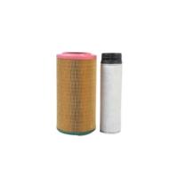 Filtro de ar de camião JMC 1042 de alto desempenho para ar limpo e transparente da cabine