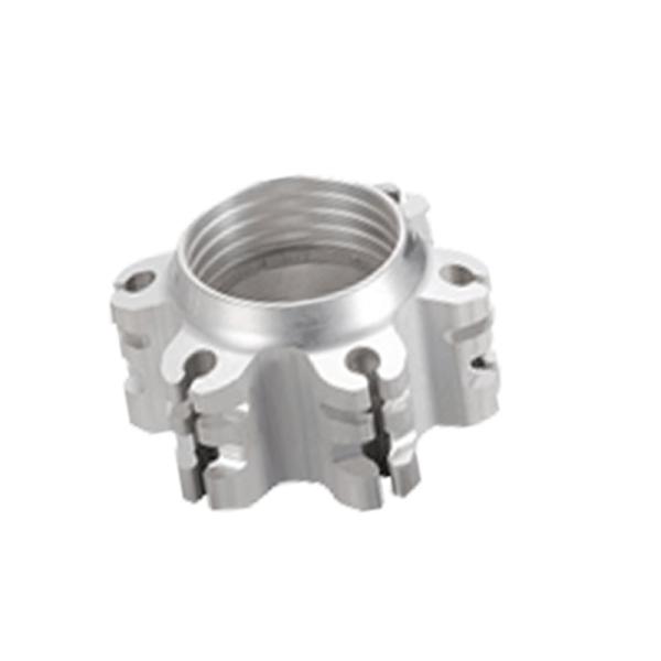5 CNC feito sob encomenda fazendo à máquina de gerencio das partes 0.2mm do CNC da linha central que mói e que gerencie