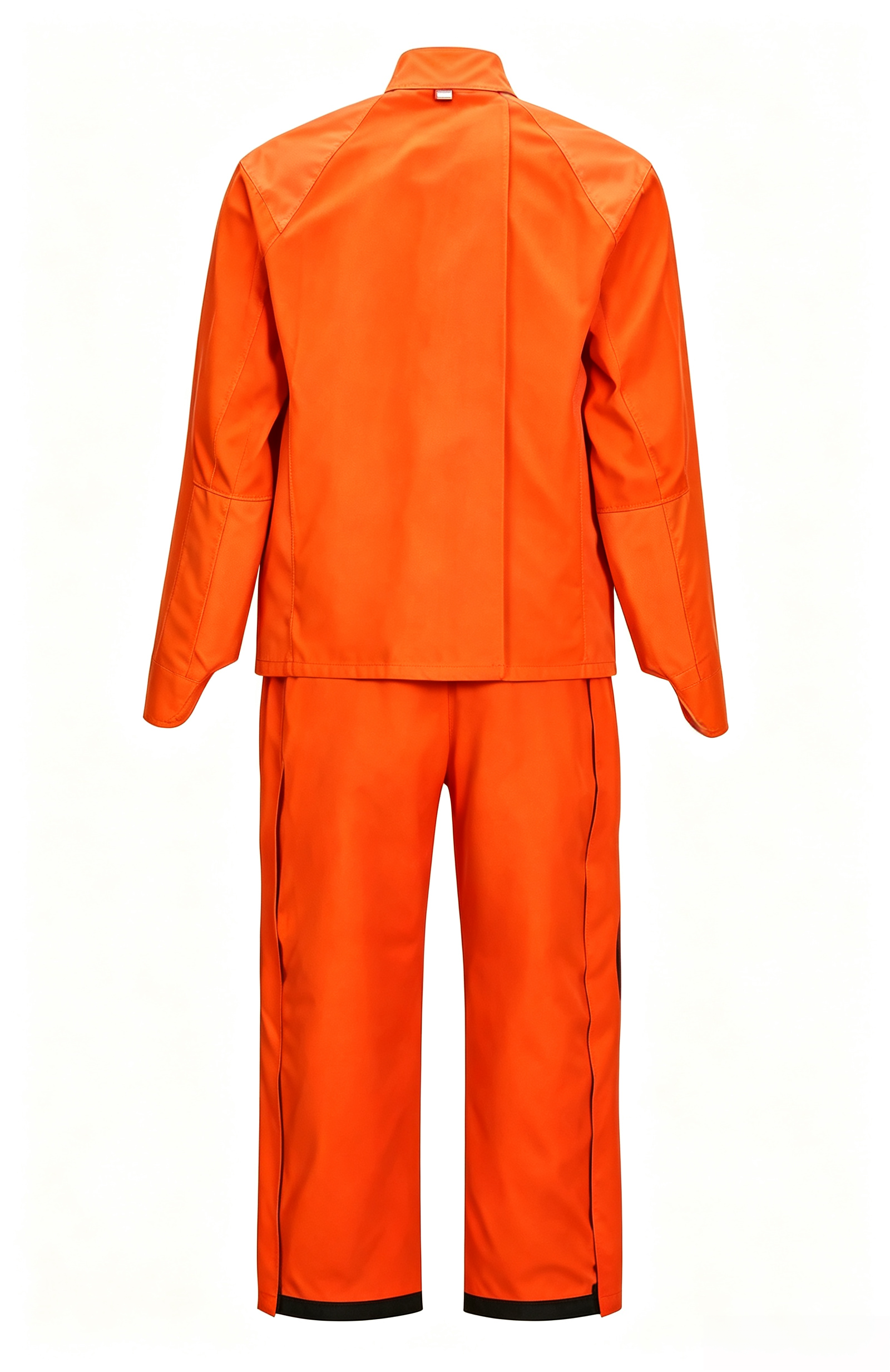 Reinforced Work Coveralls Customized Safety Coveralls Abrasion Resistant