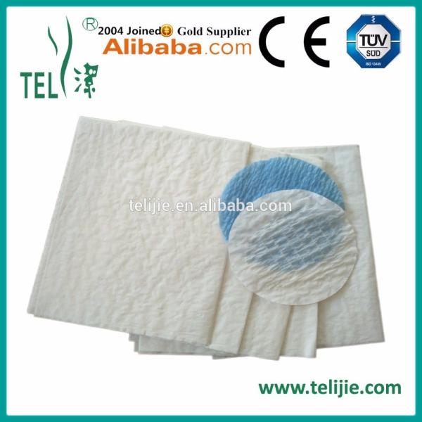 Scrim Reinforced Industrial Paper Towel Free From Formaldehyde