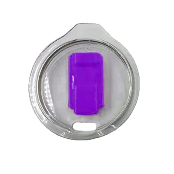 570ml Glitter Double Wall Insulated Plastic Water Bottle Stylish Modern Glitter Water Bottle With GRS 100% BPA Free Dishwasher Safe Easy To Carry