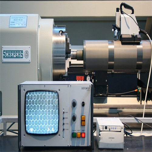 Dia 50mm-600mm Ceramic Anilox Roller Flexo Printing High Accuracy