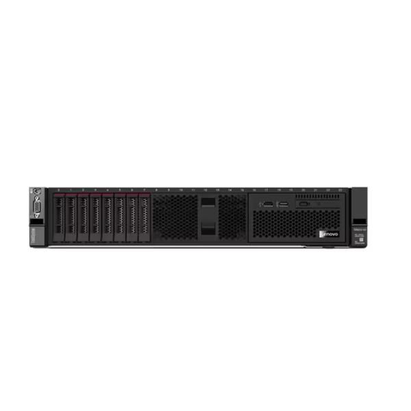 ThinkSystem SR650 4210 CPU Rackmount Servidor 16/64GB Memoria 750W Fuente de alimentación