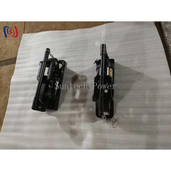 48mm Hydraulic Steel Wire Rope Cutter Hand Operated Steel Cable Cutters Crimping Tool