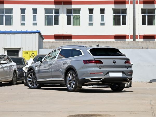 Inventory FAW Volkswagen CC Car 380TSI Brilliant Edition 2.0T 220PS Hatchback Used Car Petrol Luxury